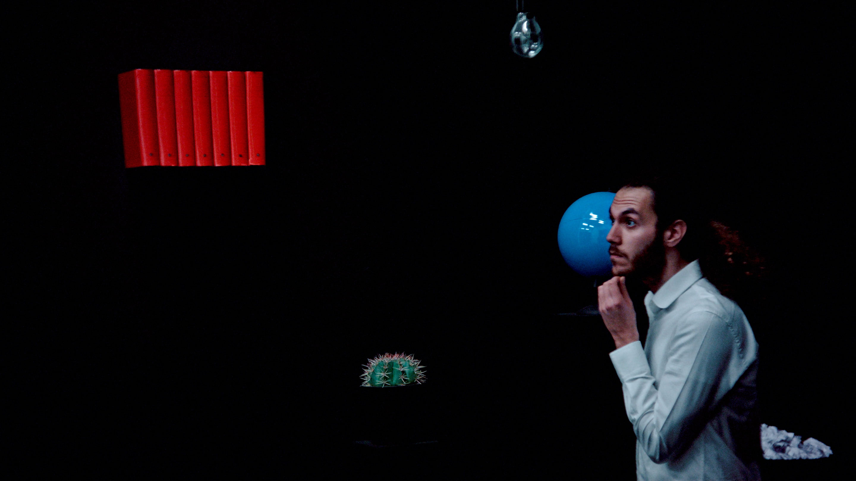 A film ‘Blackness reflects Lightness. I see its figure. Nothingness doesn’t mean Darkness.’ by Shigeo Arikawa, Japanese artist based in Amsterdam. アムステルダム在住の日本人アーティスト、有川滋男による映像作品「Blackness reflects Lightness. I see its figure. Nothingness doesn’t mean Darkness.」