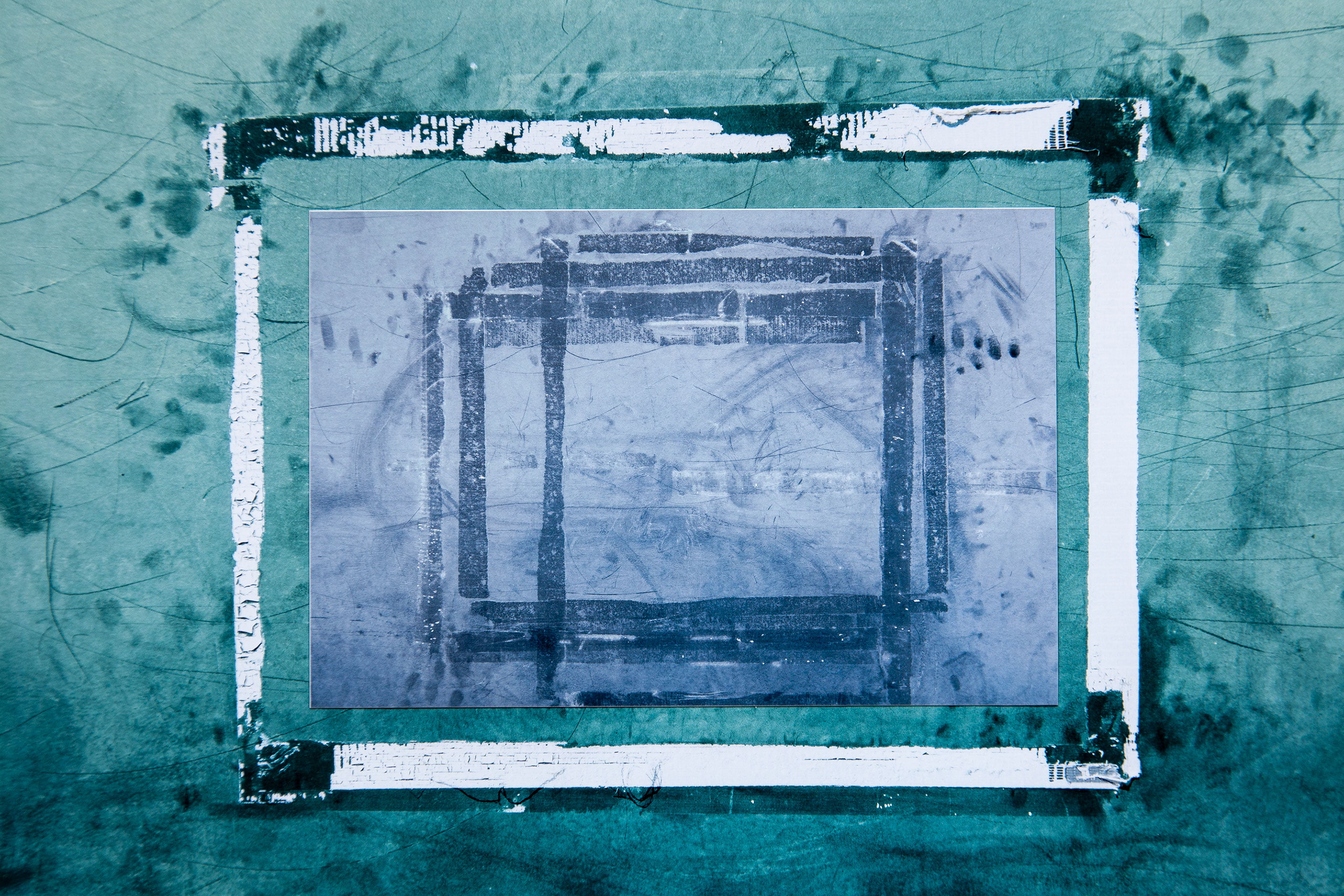 A photograph work ‘he message won’t arrive.' by Shigeo Arikawa, Japanese artist based in Amsterdam. アムステルダム在住の日本人アーティスト、有川滋男による写真作品「he message won’t arrive.」