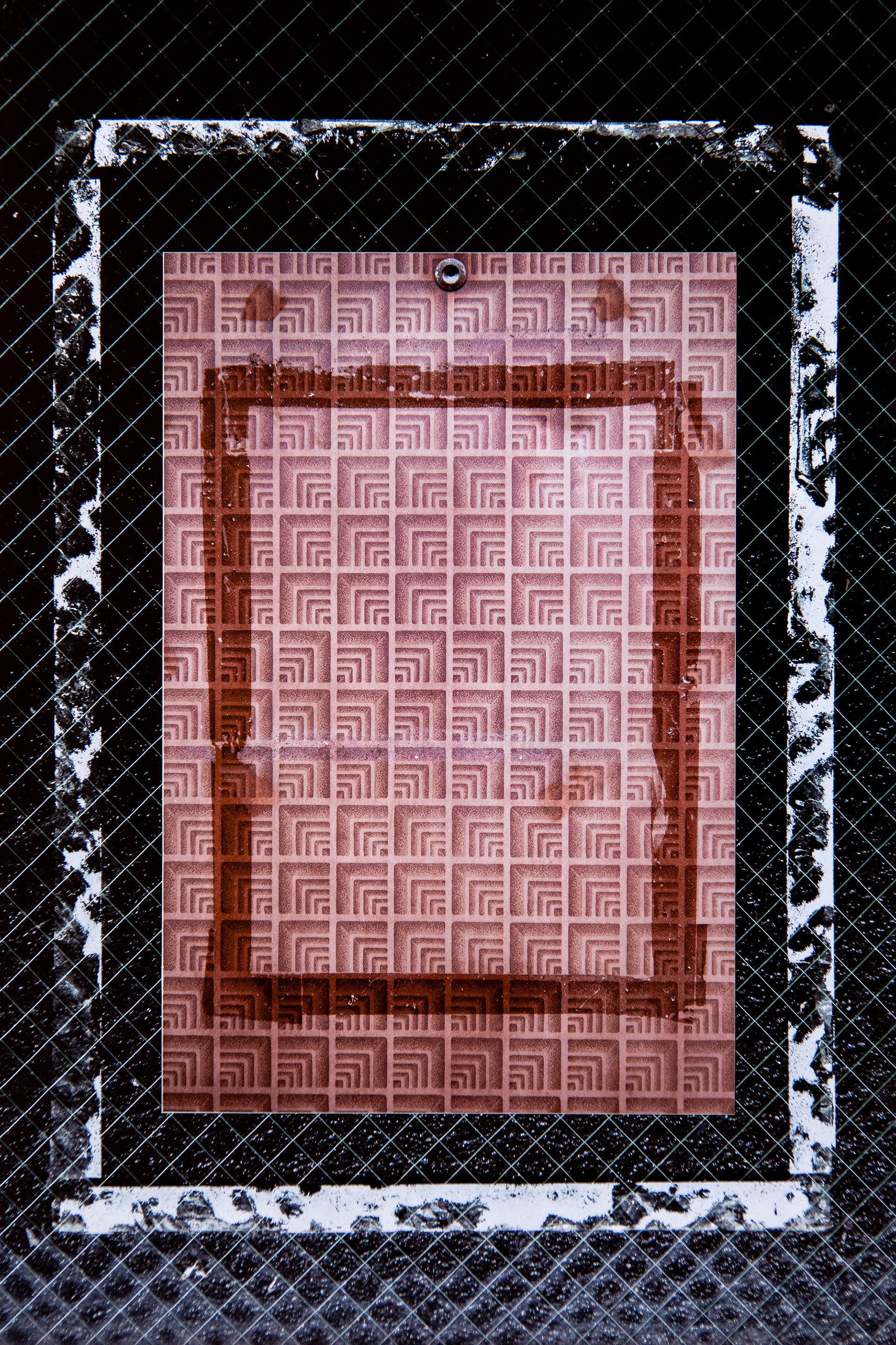 A photograph work ‘he message won’t arrive.' by Shigeo Arikawa, Japanese artist based in Amsterdam. アムステルダム在住の日本人アーティスト、有川滋男による写真作品「he message won’t arrive.」