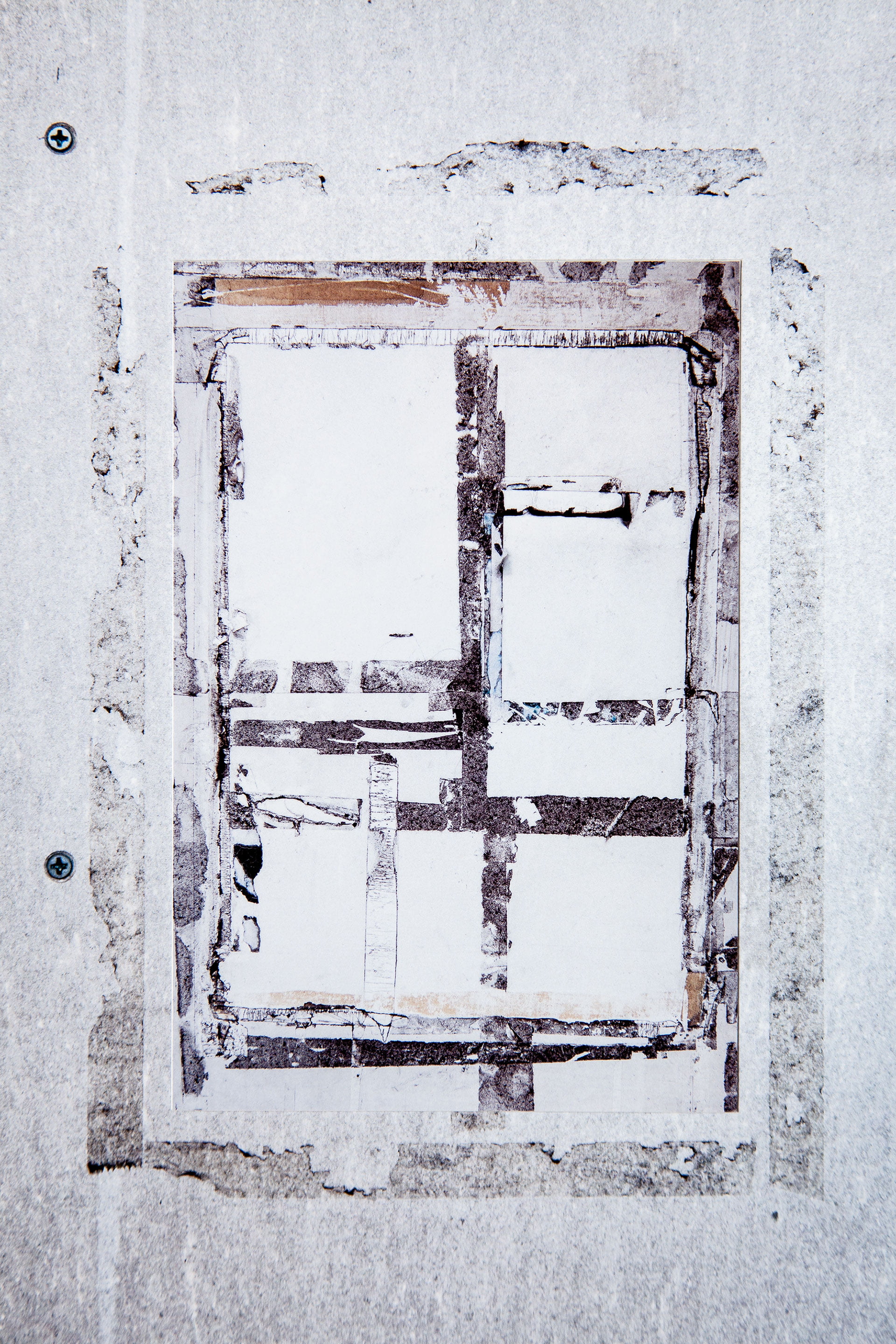 A photograph work ‘he message won’t arrive.' by Shigeo Arikawa, Japanese artist based in Amsterdam. アムステルダム在住の日本人アーティスト、有川滋男による写真作品「he message won’t arrive.」