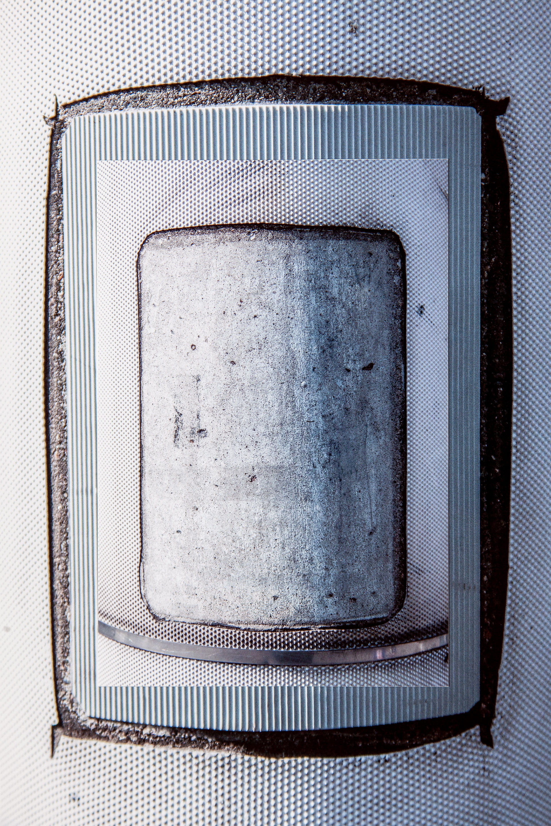 A photograph work ‘he message won’t arrive.' by Shigeo Arikawa, Japanese artist based in Amsterdam. アムステルダム在住の日本人アーティスト、有川滋男による写真作品「he message won’t arrive.」