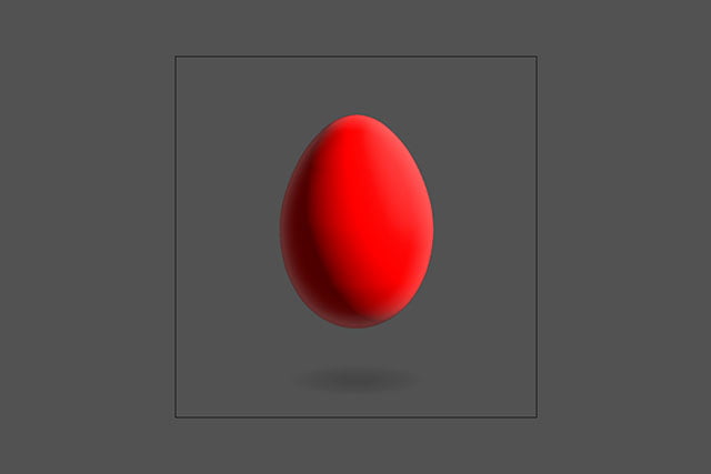 A video work ‘Red Eggs original’ by Shigeo Arikawa, Japanese artist based in Amsterdam.