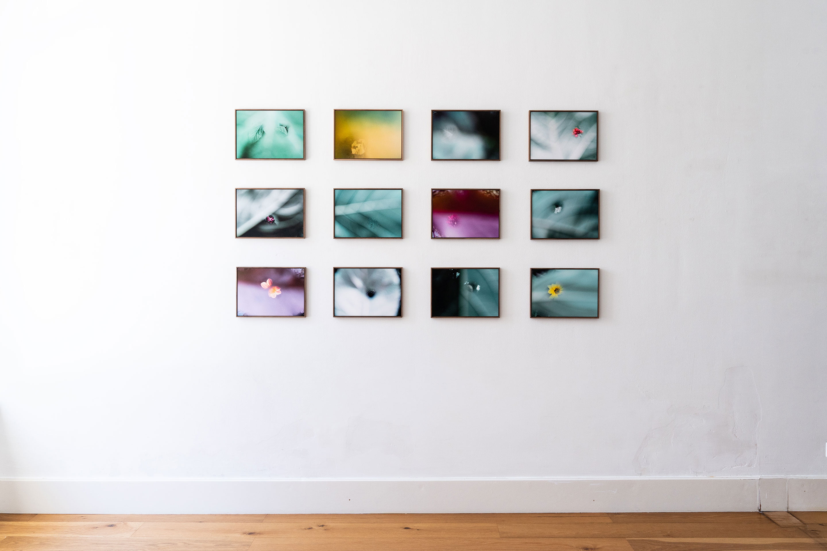 A photograph work ‘Self-Portrait’ by Shigeo Arikawa, Japanese artist based in Amsterdam. アムステルダム在住の日本人アーティスト、有川滋男による写真作品「Self-Portrait」