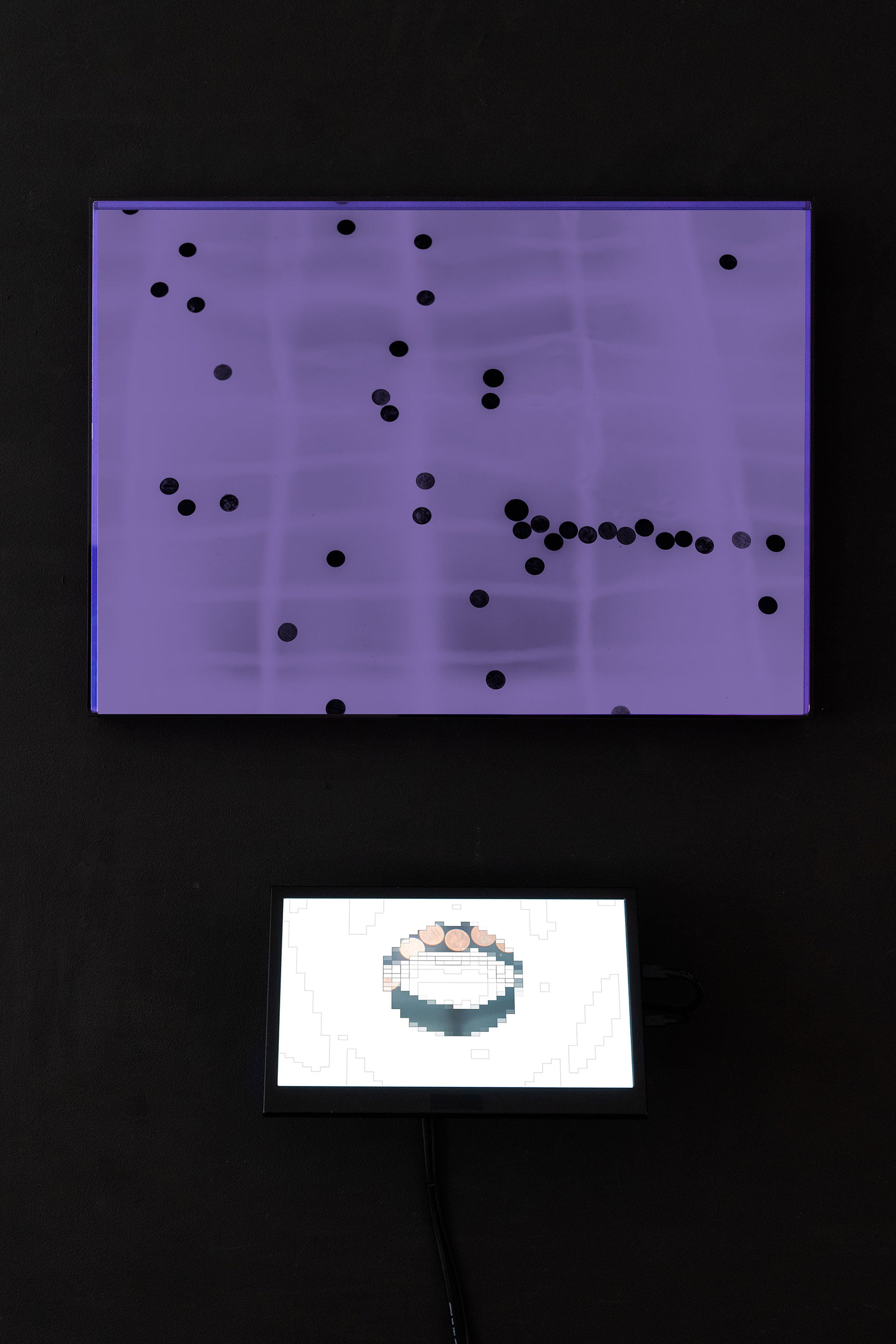 A photograph work ‘VOICEOVER’ by Shigeo Arikawa, Japanese artist based in Amsterdam. アムステルダム在住の日本人アーティスト、有川滋男による写真作品「VOICEOVER」