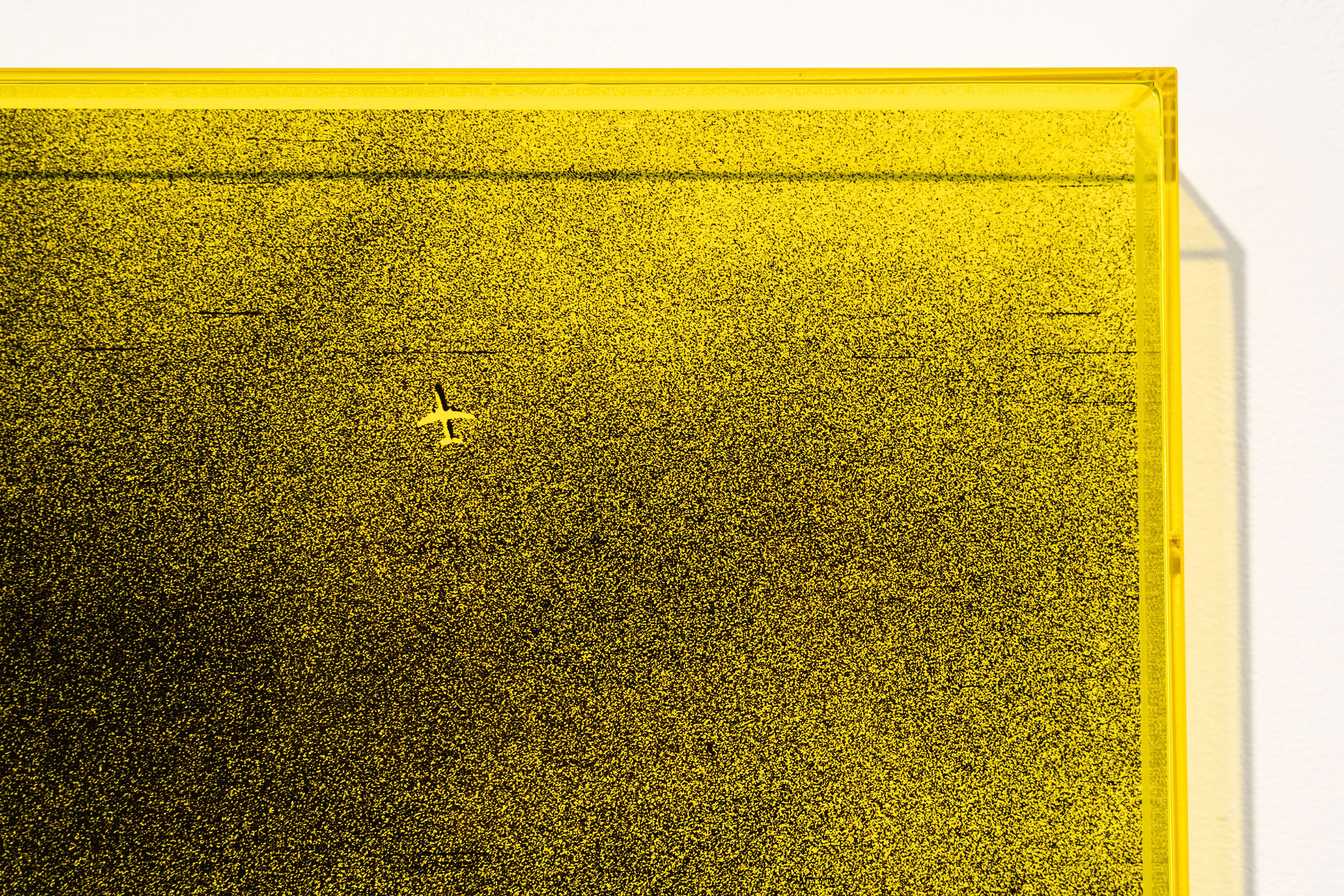 A photograph work ‘VOICEOVER’ by Shigeo Arikawa, Japanese artist based in Amsterdam. アムステルダム在住の日本人アーティスト、有川滋男による写真作品「VOICEOVER」