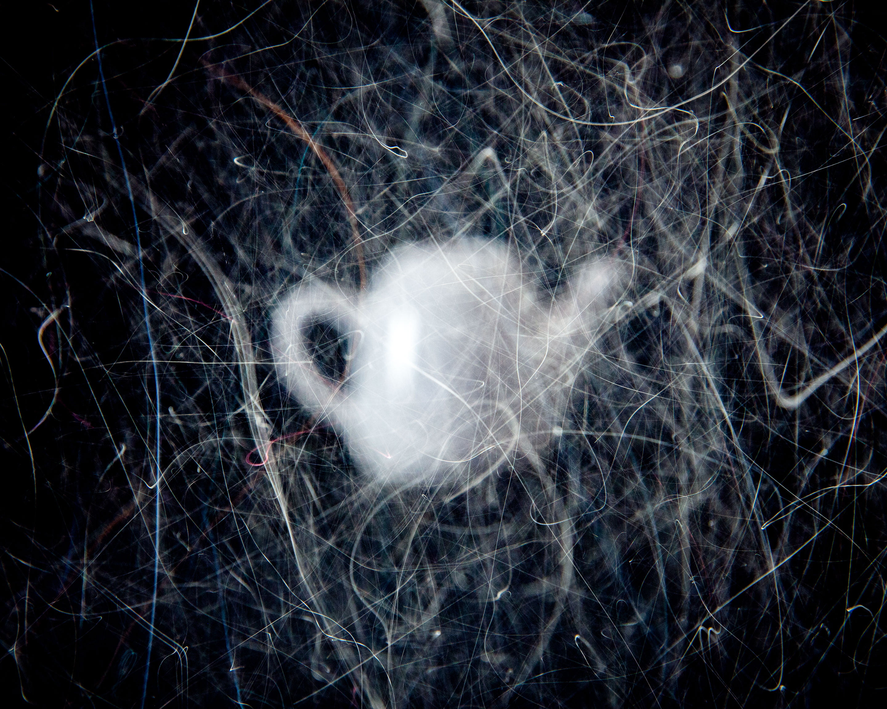 A photograph work ‘Dust of Time (in the dining)’ by Shigeo Arikawa, Japanese artist based in Amsterdam. アムステルダム在住の日本人アーティスト、有川滋男による写真作品「Dust of Time (in the dining)」