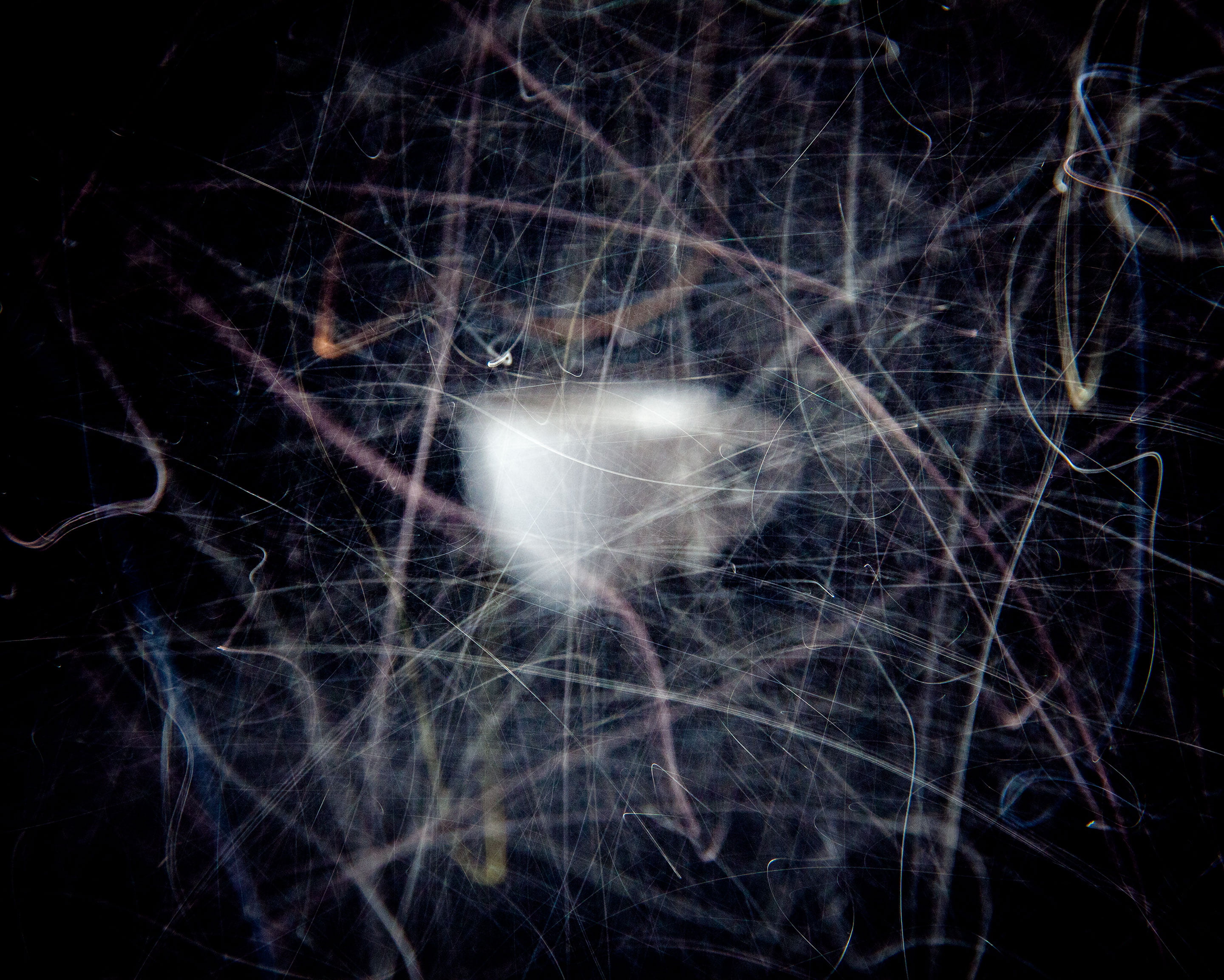 A photograph work ‘Dust of Time (in the dining)’ by Shigeo Arikawa, Japanese artist based in Amsterdam. アムステルダム在住の日本人アーティスト、有川滋男による写真作品「Dust of Time (in the dining)」