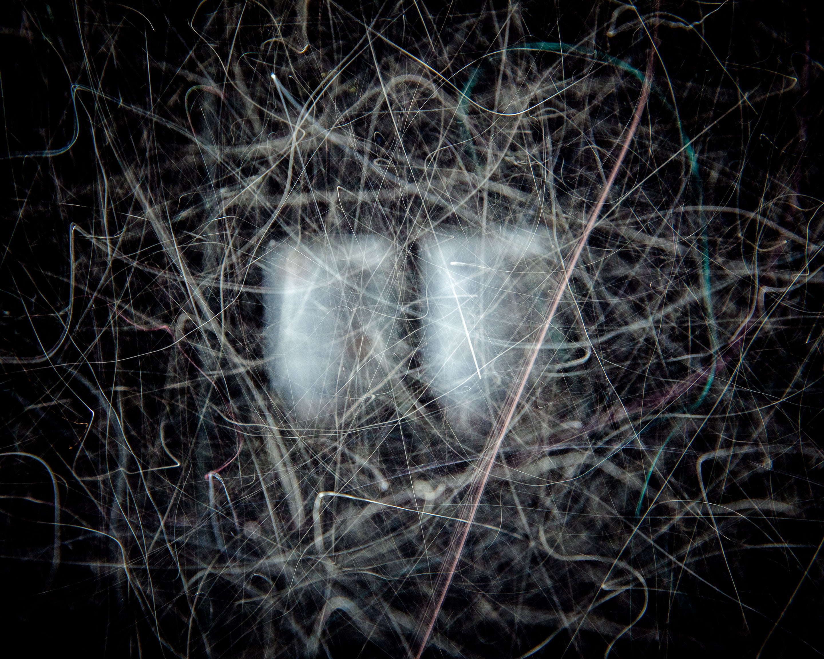 A photograph work ‘Dust of Time (in the dining)’ by Shigeo Arikawa, Japanese artist based in Amsterdam. アムステルダム在住の日本人アーティスト、有川滋男による写真作品「Dust of Time (in the dining)」