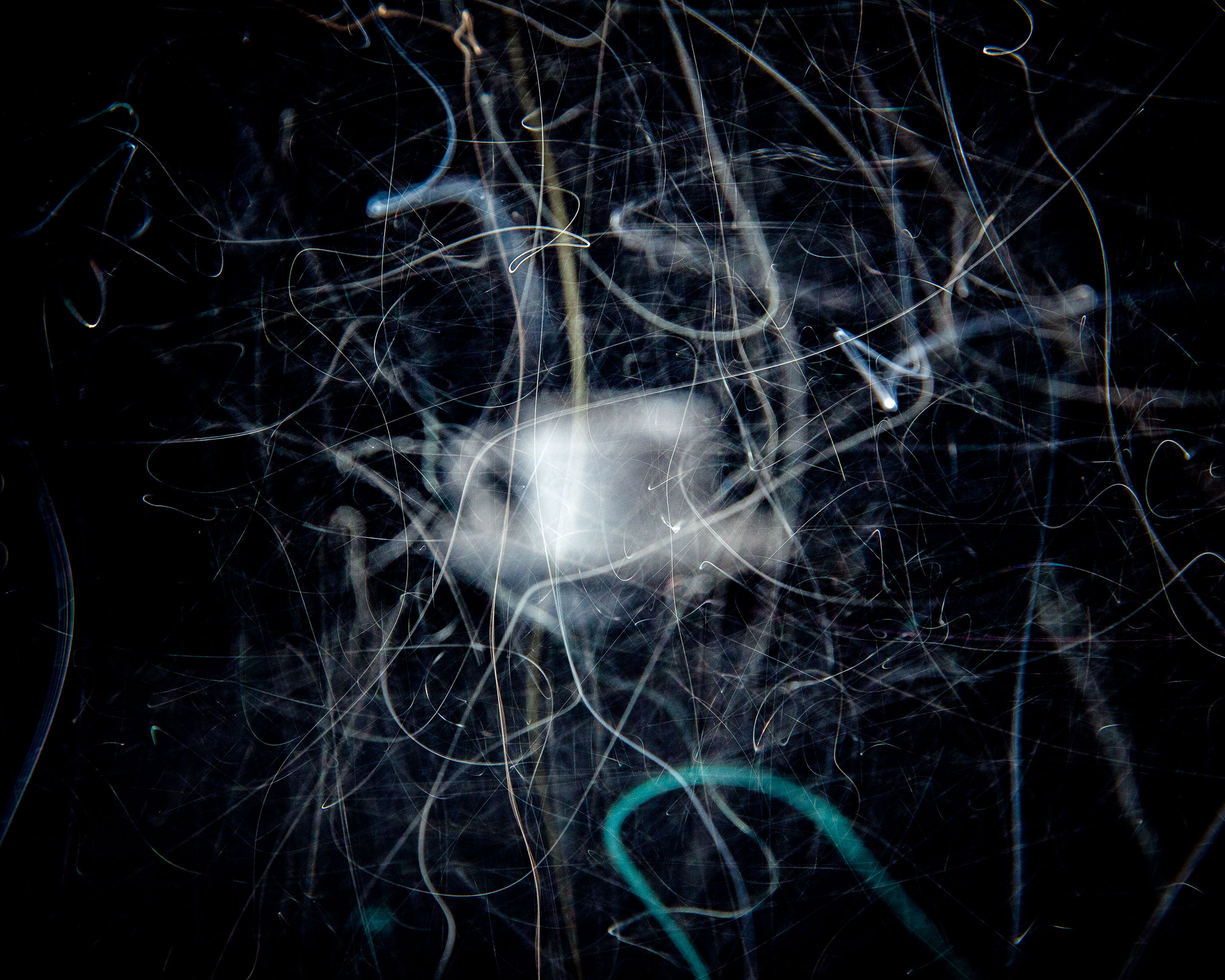 A photograph work ‘Dust of Time (in the dining)’ by Shigeo Arikawa, Japanese artist based in Amsterdam. アムステルダム在住の日本人アーティスト、有川滋男による写真作品「Dust of Time (in the dining)」