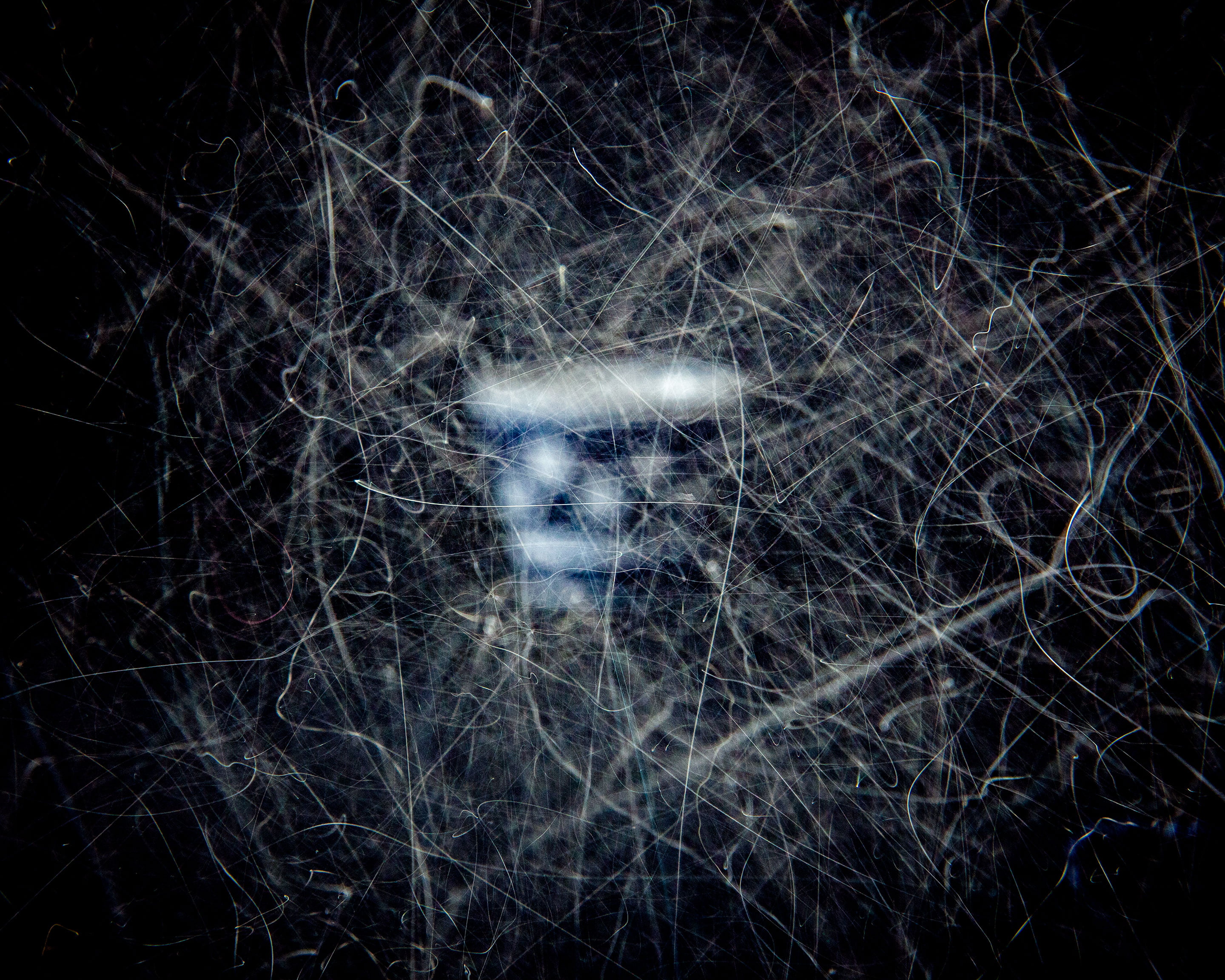 A photograph work ‘Dust of Time (in the dining)’ by Shigeo Arikawa, Japanese artist based in Amsterdam. アムステルダム在住の日本人アーティスト、有川滋男による写真作品「Dust of Time (in the dining)」