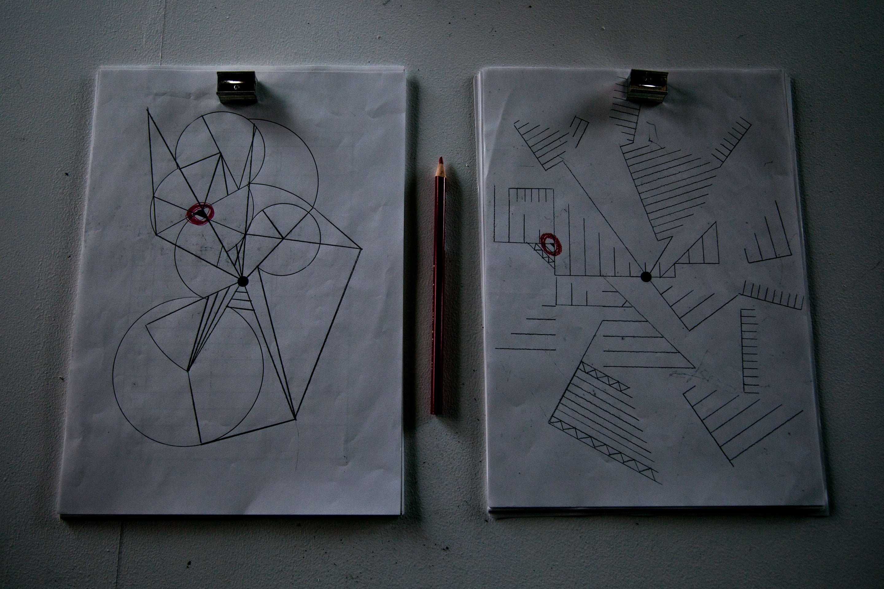 A video installation work ‘Gold Town’ by Shigeo Arikawa, Japanese artist based in Amsterdam. アムステルダム在住の日本人アーティスト、有川滋男によるビデオインスタレーション作品「Gold Town」