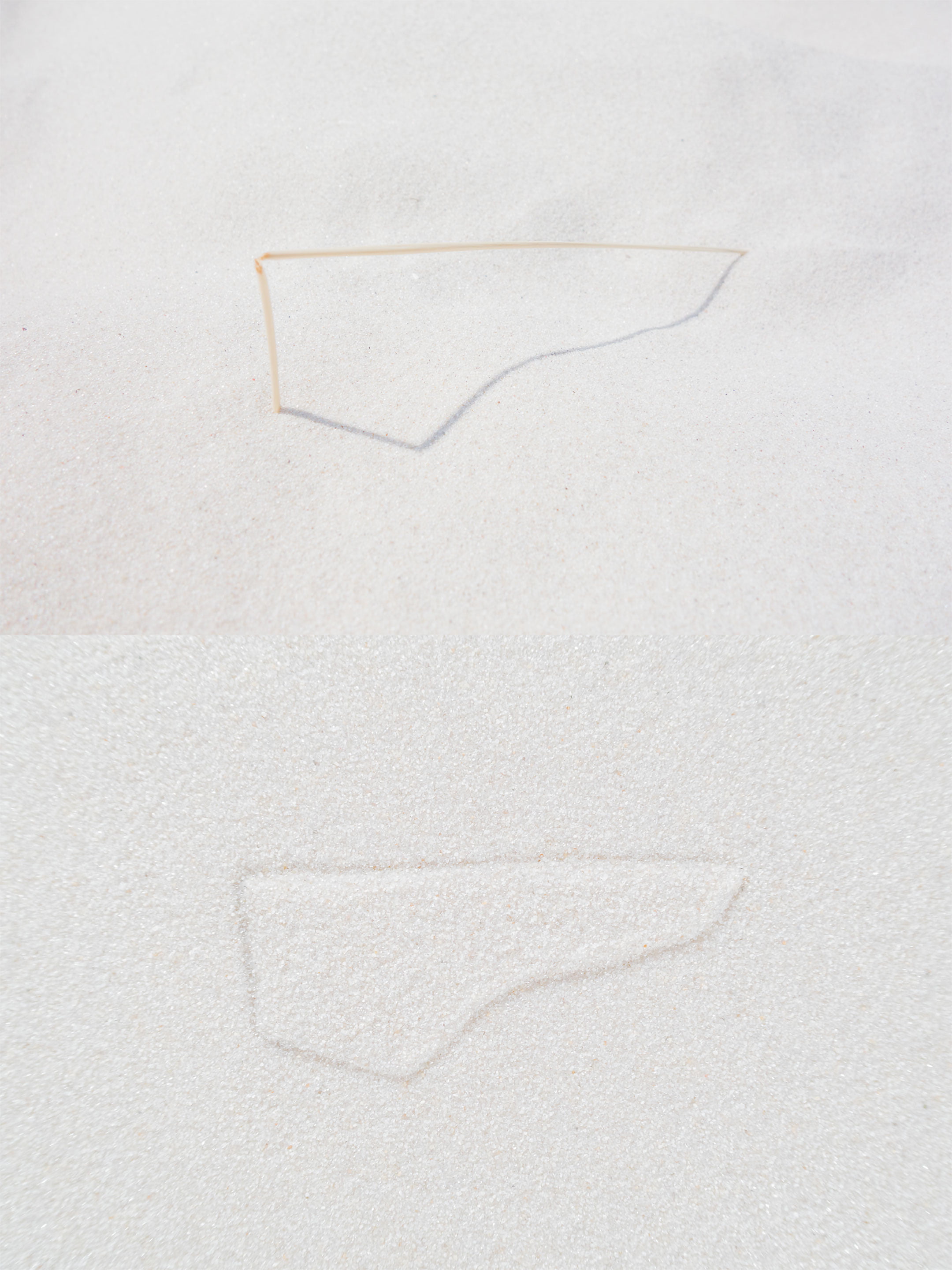 A photograph work ‘The Reversible’ by Shigeo Arikawa, Japanese artist based in Amsterdam. アムステルダム在住の日本人アーティスト、有川滋男による写真作品「The Reversible」