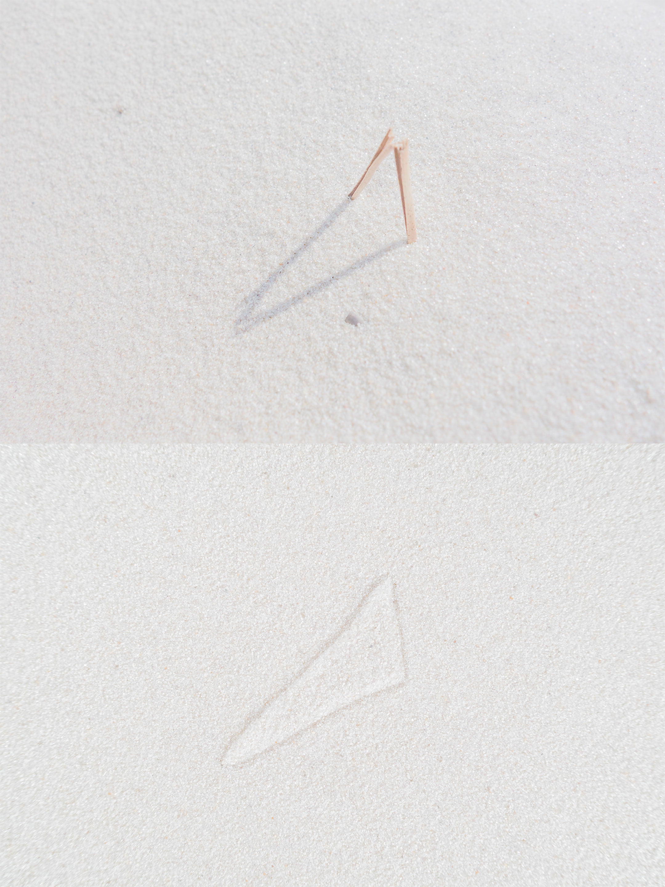 A photograph work ‘The Reversible’ by Shigeo Arikawa, Japanese artist based in Amsterdam. アムステルダム在住の日本人アーティスト、有川滋男による写真作品「The Reversible」