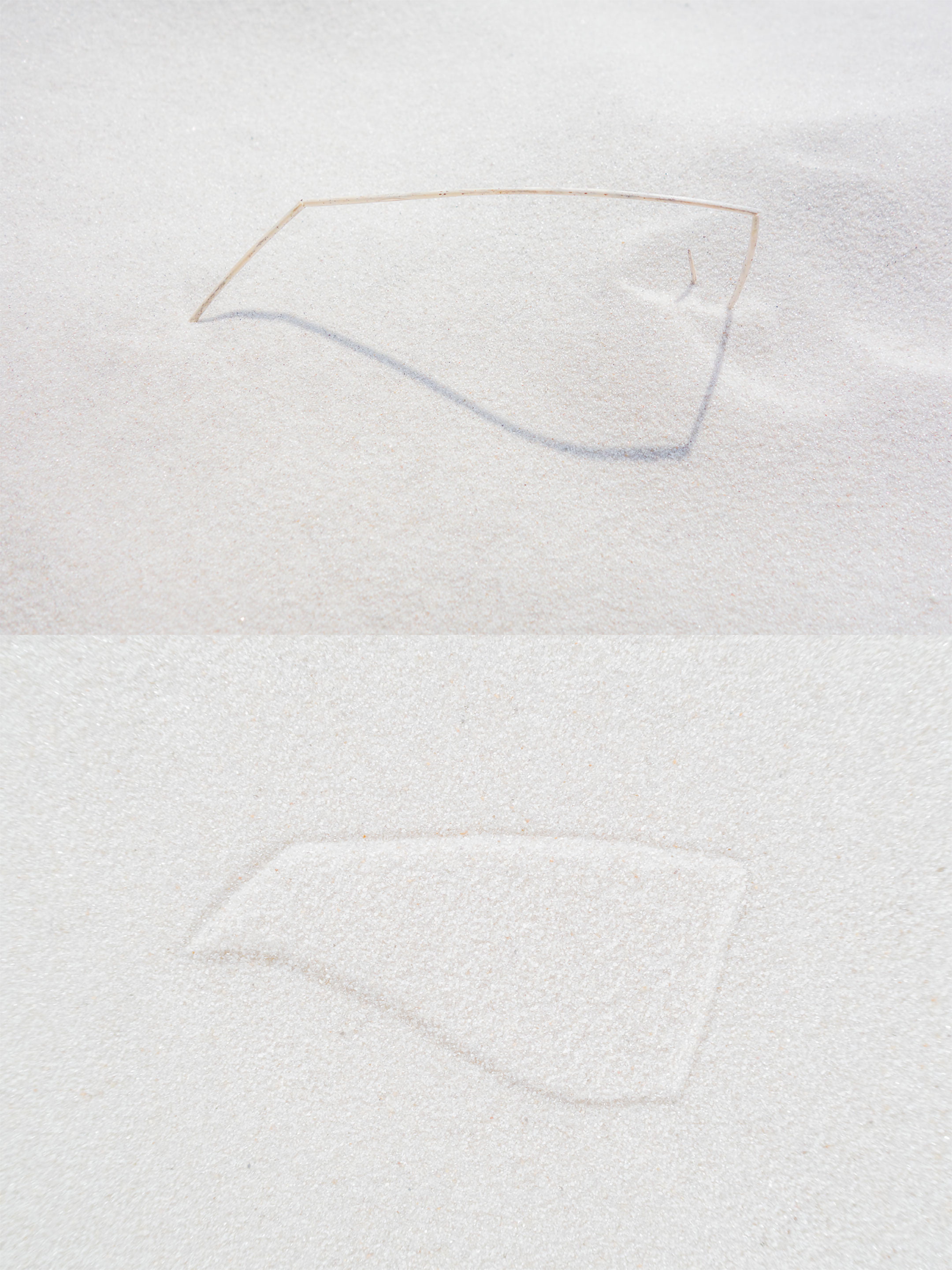 A photograph work ‘The Reversible’ by Shigeo Arikawa, Japanese artist based in Amsterdam. アムステルダム在住の日本人アーティスト、有川滋男による写真作品「The Reversible」