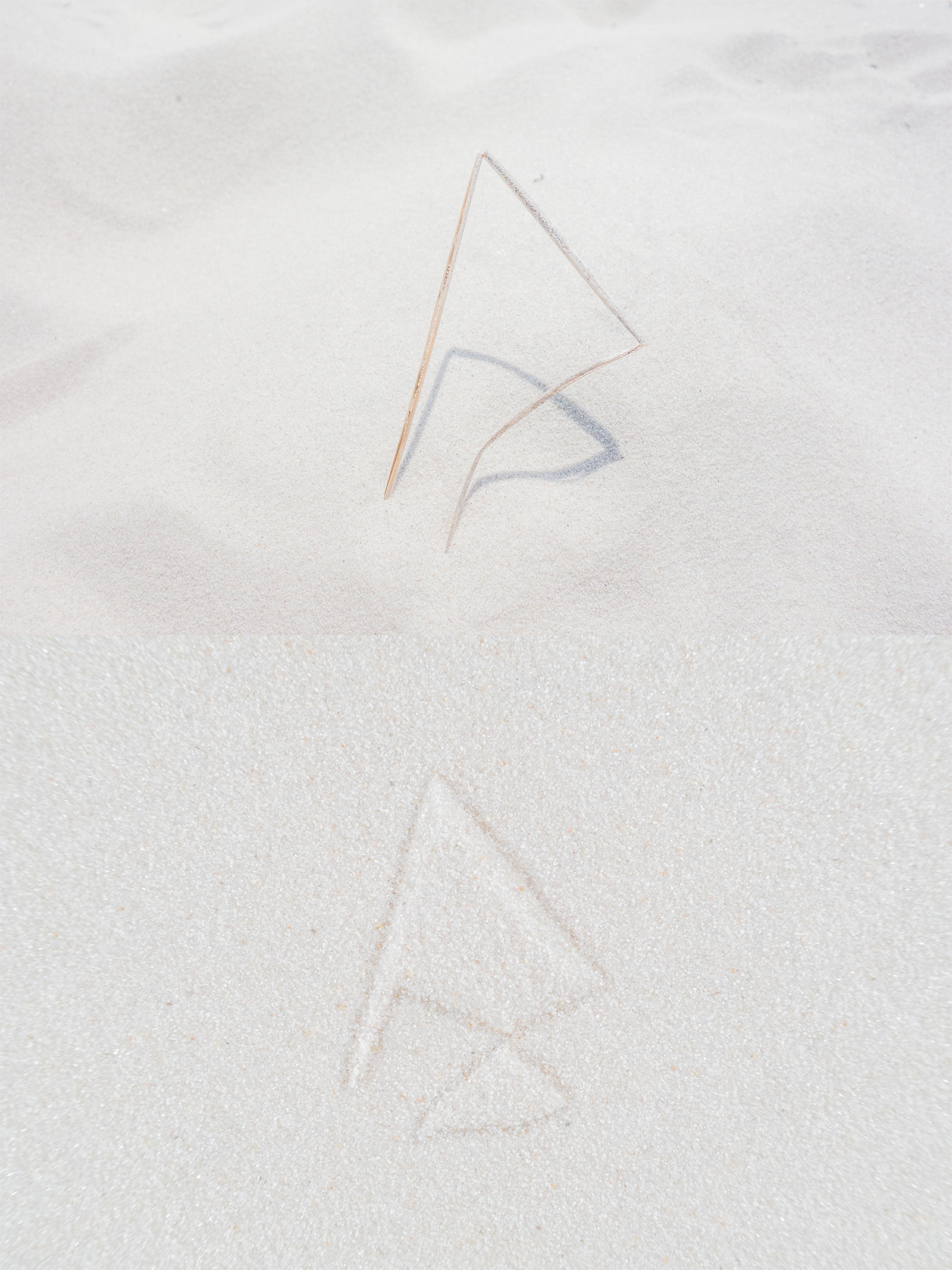 A photograph work ‘The Reversible’ by Shigeo Arikawa, Japanese artist based in Amsterdam. アムステルダム在住の日本人アーティスト、有川滋男による写真作品「The Reversible」