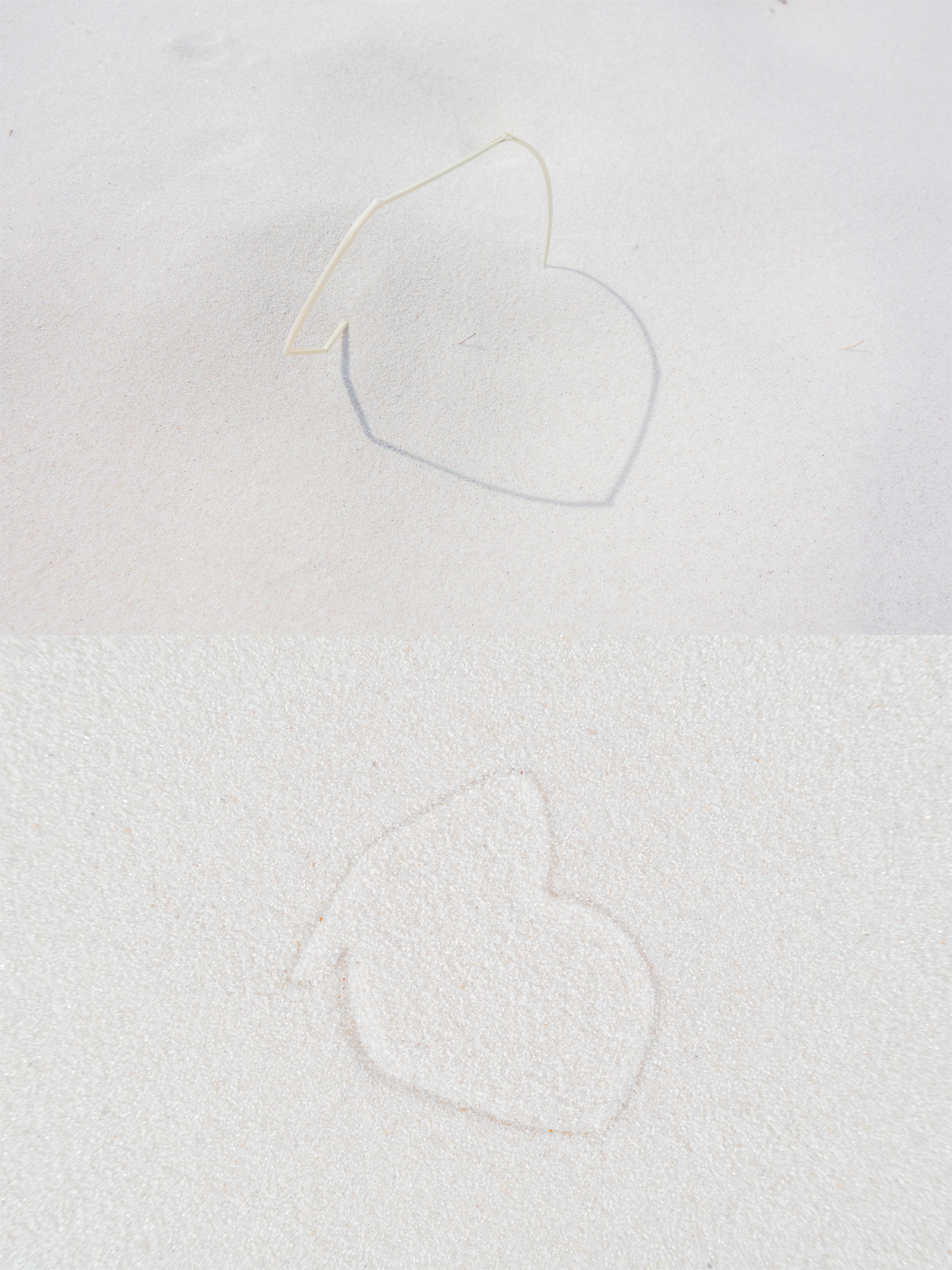 A photograph work ‘The Reversible’ by Shigeo Arikawa, Japanese artist based in Amsterdam. アムステルダム在住の日本人アーティスト、有川滋男による写真作品「The Reversible」