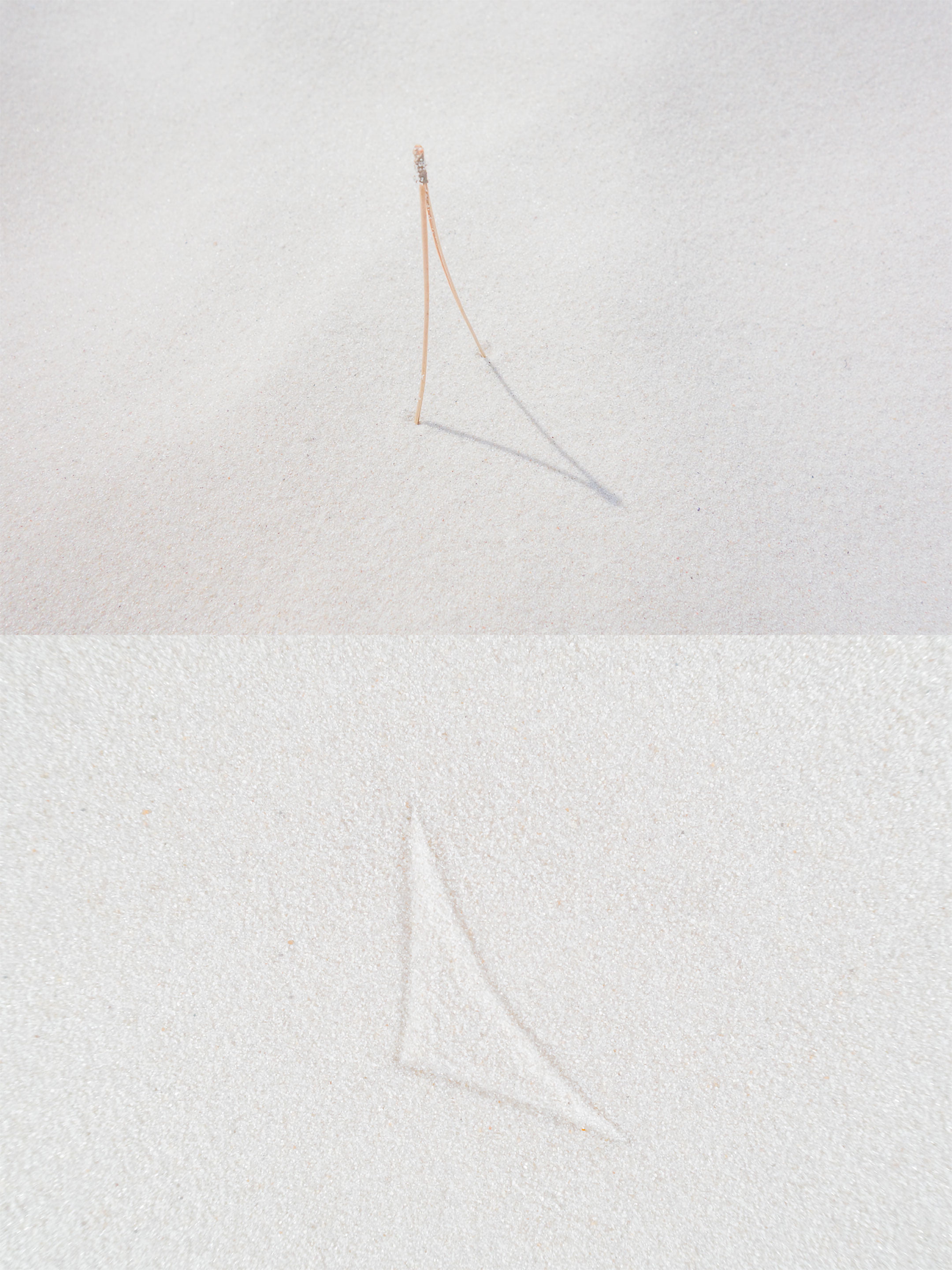 A photograph work ‘The Reversible’ by Shigeo Arikawa, Japanese artist based in Amsterdam. アムステルダム在住の日本人アーティスト、有川滋男による写真作品「The Reversible」