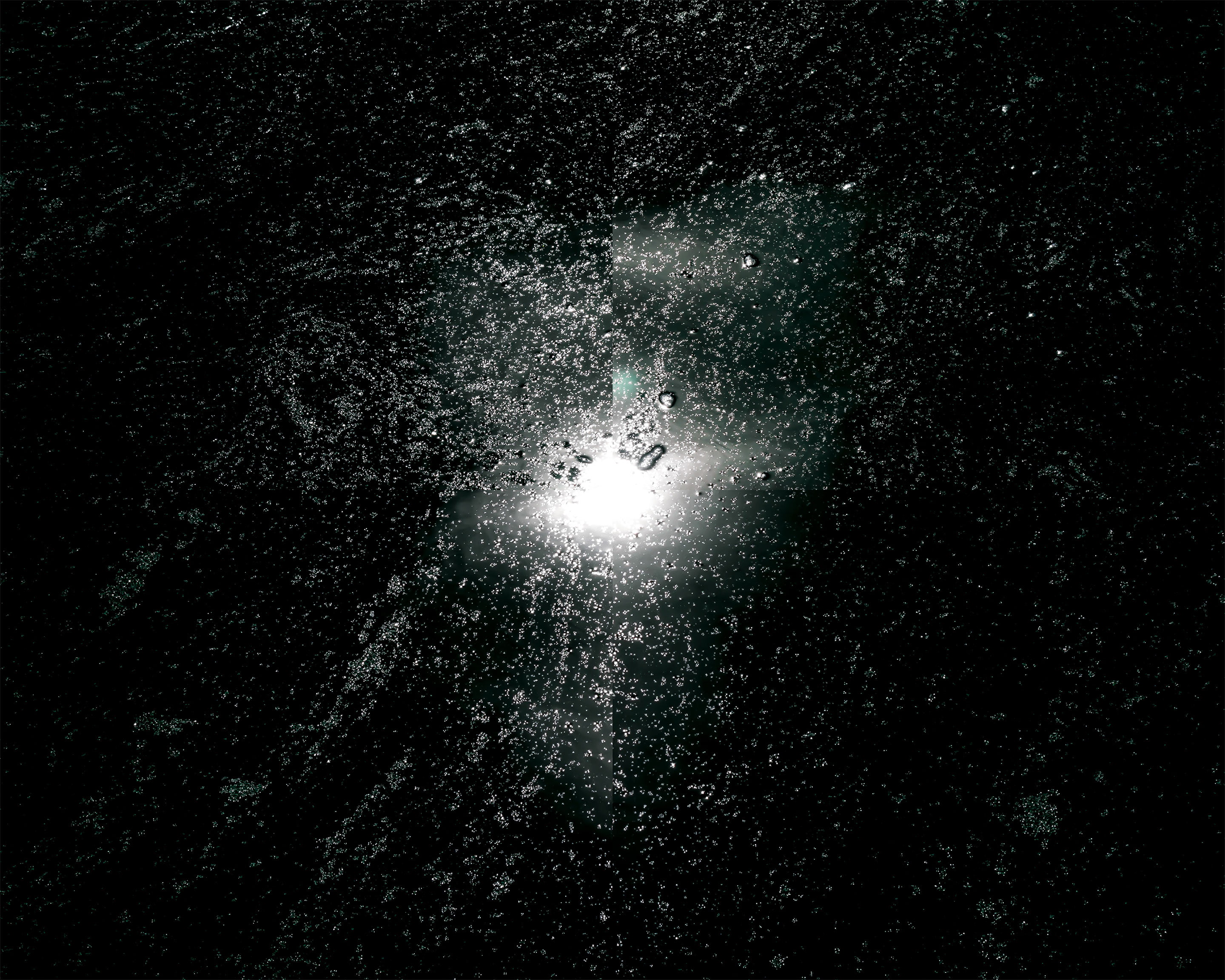 A photograph work ‘Positioning’ by Shigeo Arikawa, Japanese artist based in Amsterdam. アムステルダム在住の日本人アーティスト、有川滋男による写真作品「Positioning」