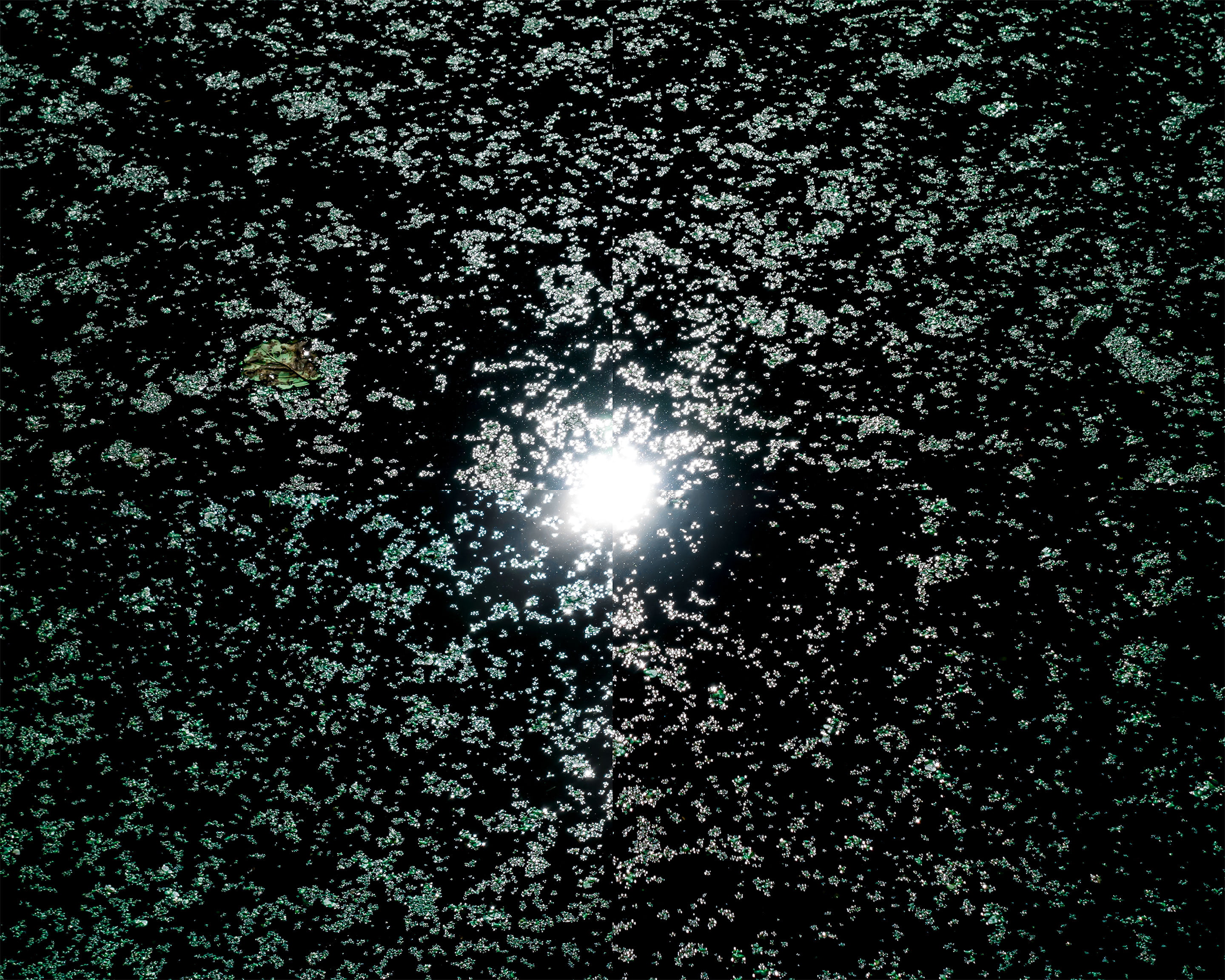 A photograph work ‘Positioning’ by Shigeo Arikawa, Japanese artist based in Amsterdam. アムステルダム在住の日本人アーティスト、有川滋男による写真作品「Positioning」