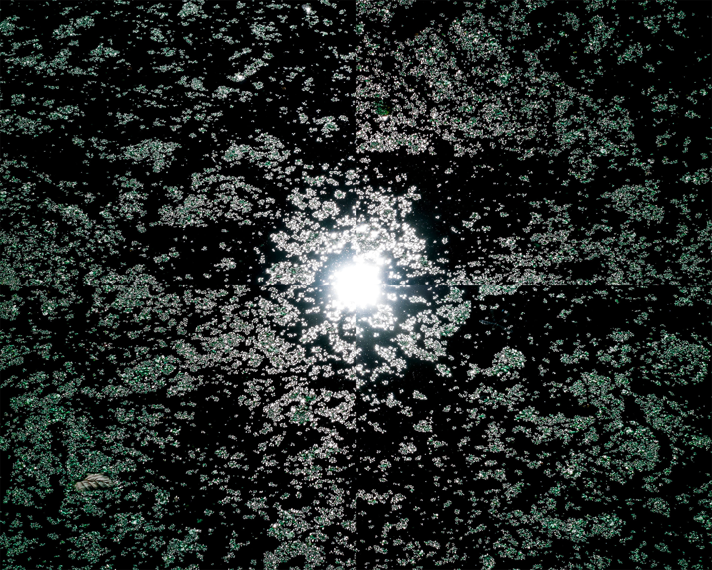 A photograph work ‘Positioning’ by Shigeo Arikawa, Japanese artist based in Amsterdam. アムステルダム在住の日本人アーティスト、有川滋男による写真作品「Positioning」